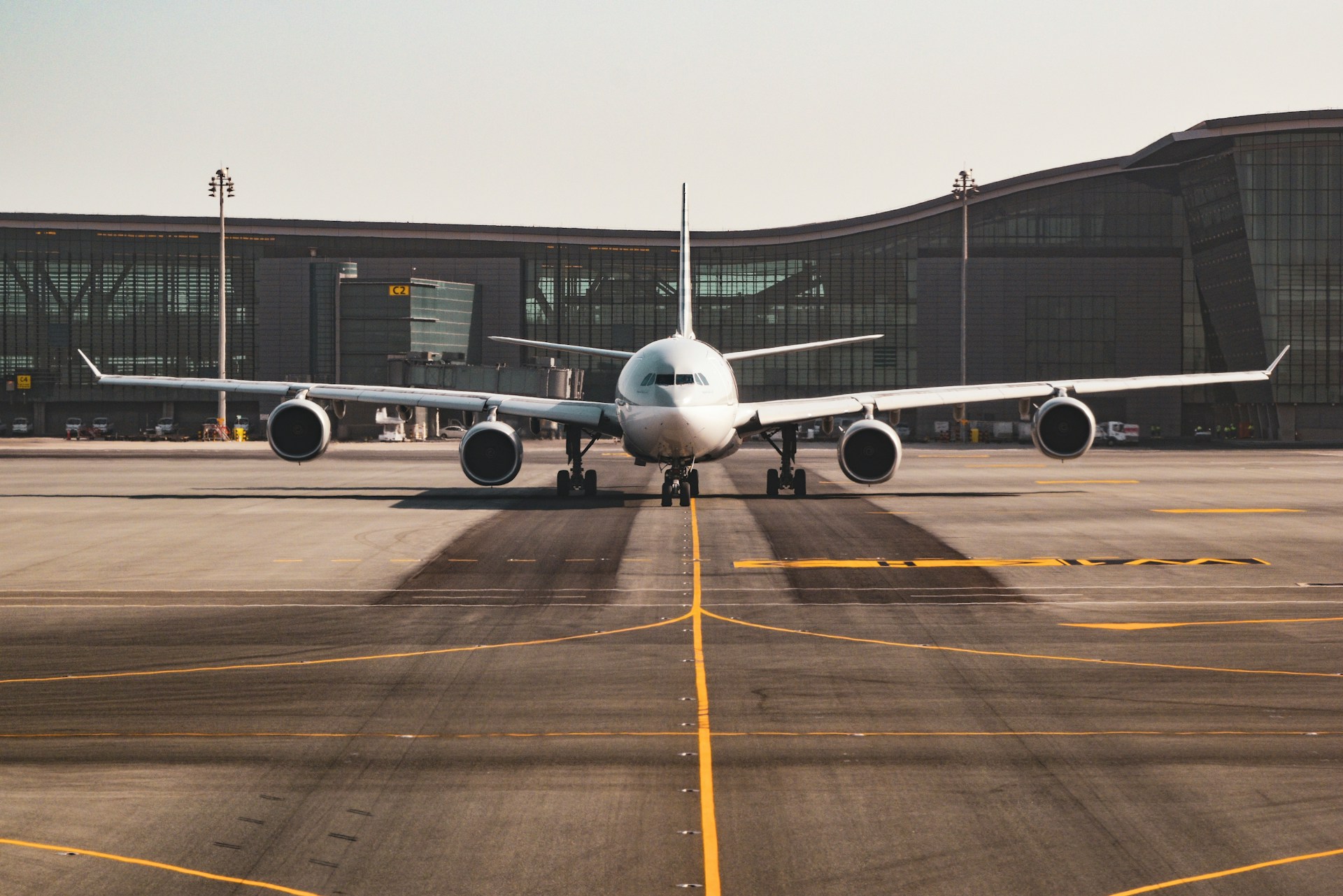 Etihad Airways passenger airplane